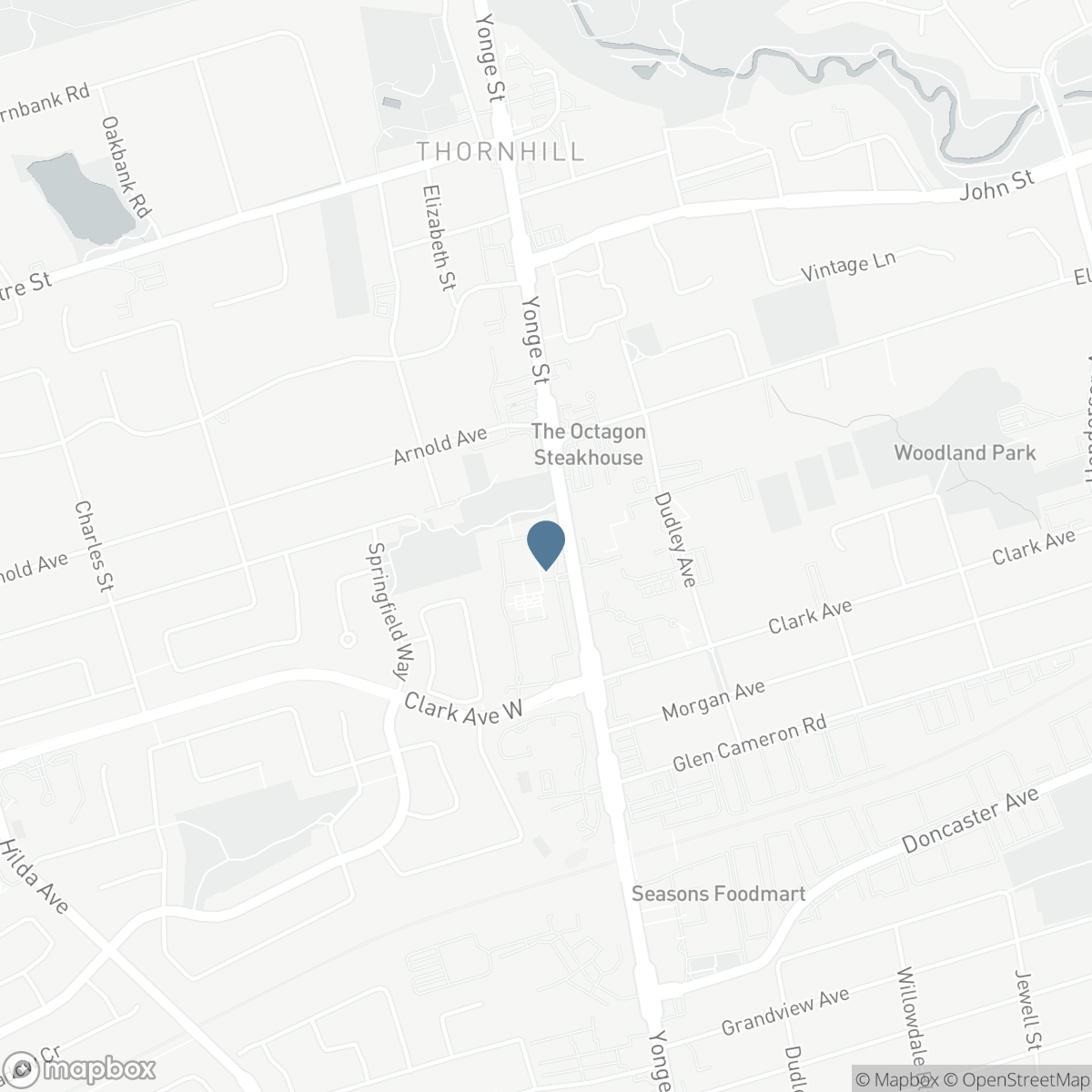 111 - 7398 YONGE STREET, Vaughan, Ontario L4J 8J2